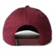 Кепка Nike JORDAN CLC99 FLT ESS CAP темно-червоний, білий Уні MISC