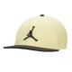 Кепка Nike JORDAN PRO JUMPMAN SNAPBACK бежевий, чорний Уні MISC