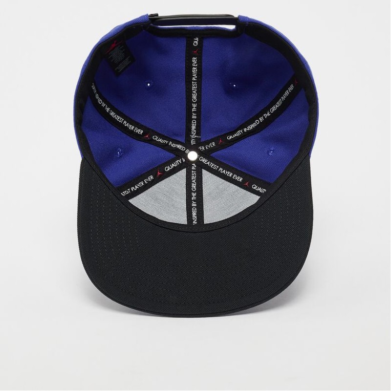 Кепка Nike JORDAN PRO JUMPMAN SNAPBACK синій, чорний Уні MISC