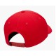 Кепка Nike JORDAN CLC99 FLT SSNL CAP червоний Уні MISC