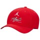 Кепка Nike JORDAN CLC99 FLT SSNL CAP червоний Уні MISC