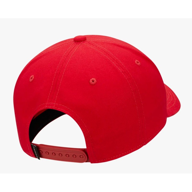 Кепка Nike JORDAN CLC99 FLT SSNL CAP червоний Уні MISC