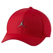 Кепка Nike JORDAN CLC99 CAP METAL JM червоний Уні MISC