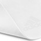 Килимок для йоги Adidas Premium Yoga Mat білий Уні 176 х 61 х 0,5 см