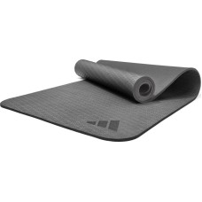 Килимок для йоги Adidas Yoga Mat чорний 183 х 61 х 1 см