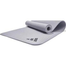 Килимок для йоги Adidas Yoga Mat сірий 183 х 61 х 1 см