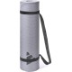 Килимок для йоги Adidas Yoga Mat сірий 183 х 61 х 1 см