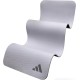 Килимок для йоги Adidas Yoga Mat сірий 183 х 61 х 1 см