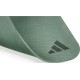 Килимок для йоги Adidas Yoga Mat зелений 183 х 61 х 1 см