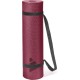 Килимок для йоги Adidas Yoga Mat бордовий 183 х 61 х 1 см