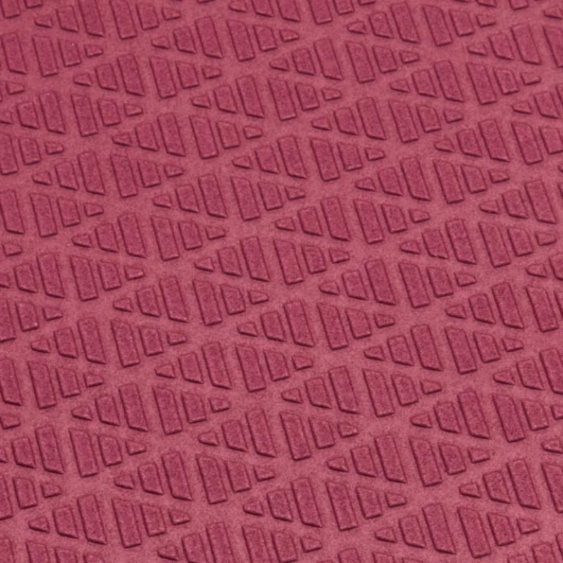 Килимок для йоги Adidas Yoga Mat бордовий 183 х 61 х 1 см
