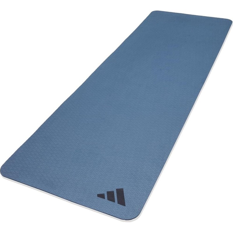 Килимок для йоги Adidas Yoga Mat блакитний 183 х 61 х 1 см
