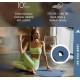 Килимок для йоги Adidas Yoga Mat блакитний 183 х 61 х 1 см