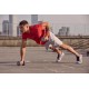 Гантелі Reebok Dumbbells сірий Уні 4 кг