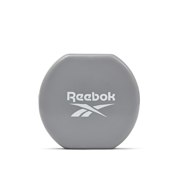 Гантелі Reebok Dumbbells сірий Уні 4 кг