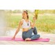 Килимок для йоги Adidas Premium Yoga Mat фуксія 176 х 61 х 0,5 см (ADYG-10300PF)