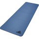 Килимок для йоги Adidas Premium Yoga Mat синій 176 х 61 х 0,5 см (ADYG-10300TB)