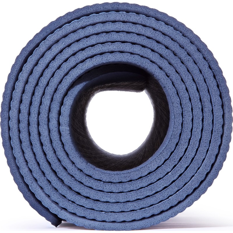 Килимок для йоги Adidas Premium Yoga Mat синій 176 х 61 х 0,5 см (ADYG-10300TB)