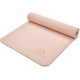 Килимок для йоги Adidas Premium Yoga Mat бежевий Уні 176 х 61 х 0,5 см