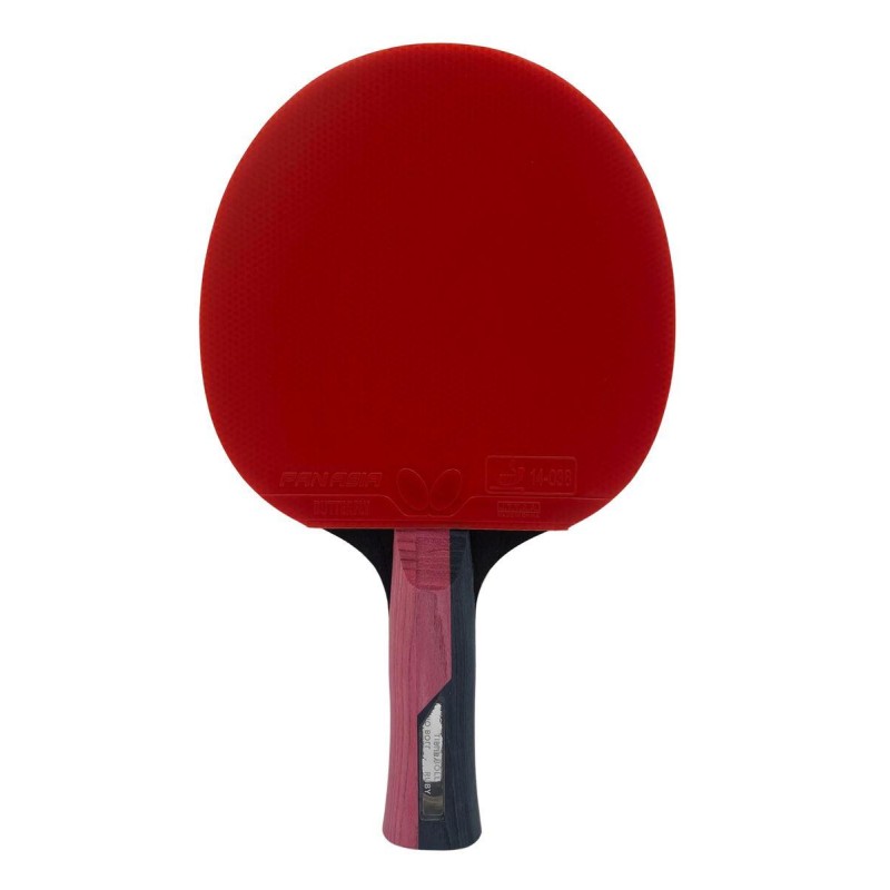 Ракетка для настільного тенісу Butterfly Timo Boll Ruby