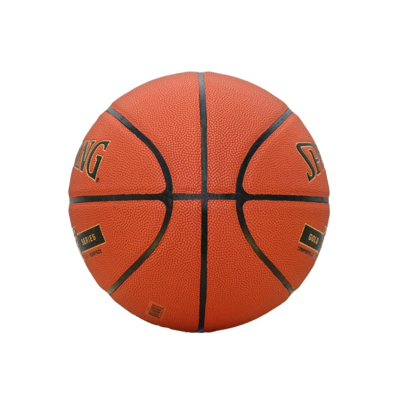 М'яч баскетбольний Spalding 76857Z GOLD TF №7