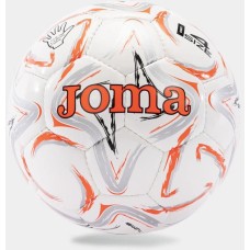 М'яч футбольний Joma EGEO II білий, кораловий 4 (401413.268)
