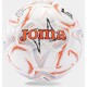М'яч футбольний Joma EGEO II білий, кораловий 4 (401413.268)