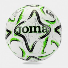 М'яч футбольний Joma EGEO II біло-салатовий Уні 5