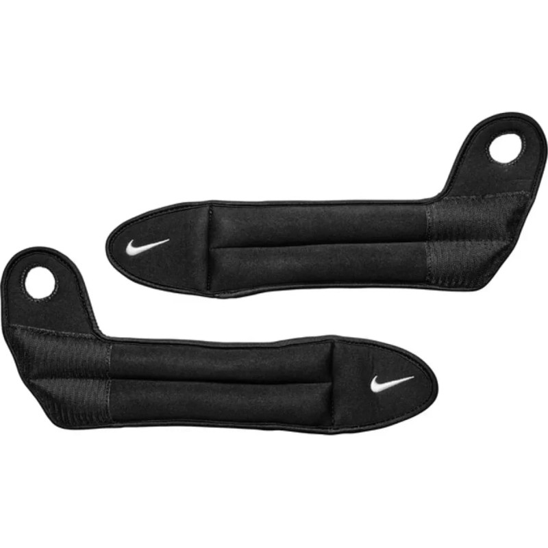 Обважнювачі Nike WRIST WEIGHTS чорний 2х1,1 кг