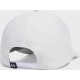Кепка UA M JS Drive Snapback білий Чол One Size
