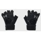Рукавички Under Armour для тренінгу M's Weightlifting Gloves чорний Чол SM
