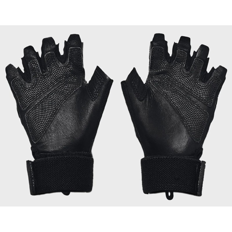 Рукавички Under Armour для тренінгу W's Weightlifting Gloves чорний Жін MD
