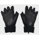 Рукавички Under Armour для тренінгу W's Weightlifting Gloves чорний Жін MD