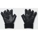 Рукавички Under Armour для тренінгу M's Weightlifting Gloves чорний Чол LG