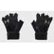 Рукавички Under Armour для тренінгу M's Weightlifting Gloves чорний Чол MD