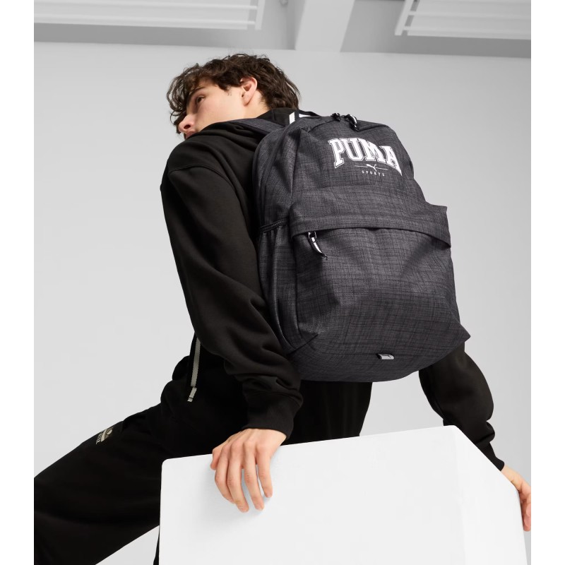 Рюкзак Puma Squad Backpack 20L сірий 44 х 30 х 17,5 см (090716-01)