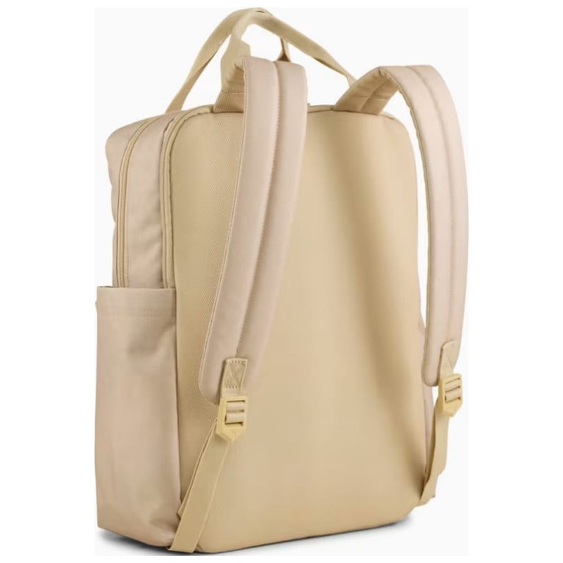 Рюкзак Puma PHASE COLLEGE Backpack 11L бежевий Діт 39 х 30 х 11 см