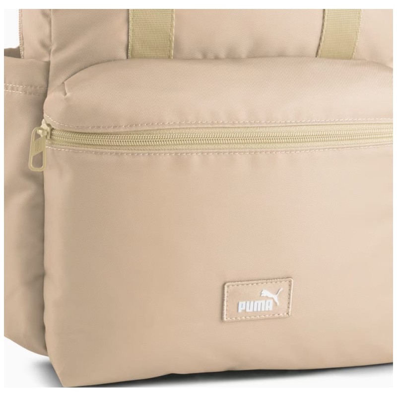 Рюкзак Puma PHASE COLLEGE Backpack 11L бежевий Діт 39 х 30 х 11 см