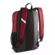Рюкзак Puma Deck Backpack II 24,5L красный черный Уни 47x30x16,5 см