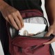 Рюкзак Puma Deck Backpack II 24,5L красный черный Уни 47x30x16,5 см