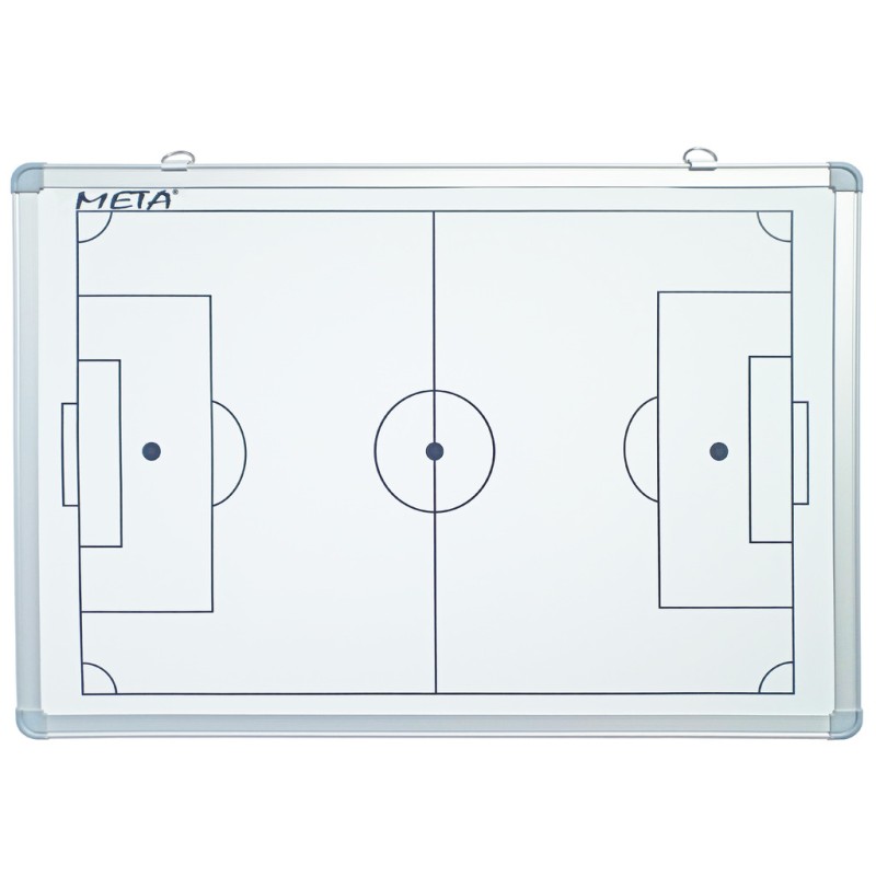 Дошка тактична Meta Magnetic Tactic Board сірий Уні 30х45 см