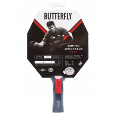 Ракетка для настільного тенісу Butterfly Ovtcharov Ruby 85227