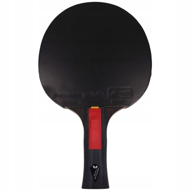 Ракетка для настільного тенісу Butterfly Ovtcharov Ruby 85227