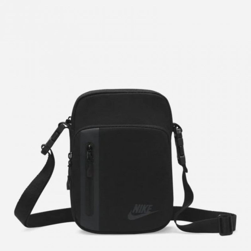 Сумка крос-боді Nike NK ELMNTL PRM CRSSBDY чорний Чол 27х16,5х7