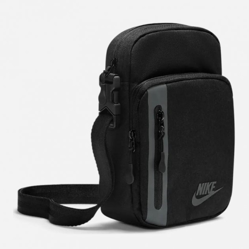 Сумка крос-боді Nike NK ELMNTL PRM CRSSBDY чорний Чол 27х16,5х7