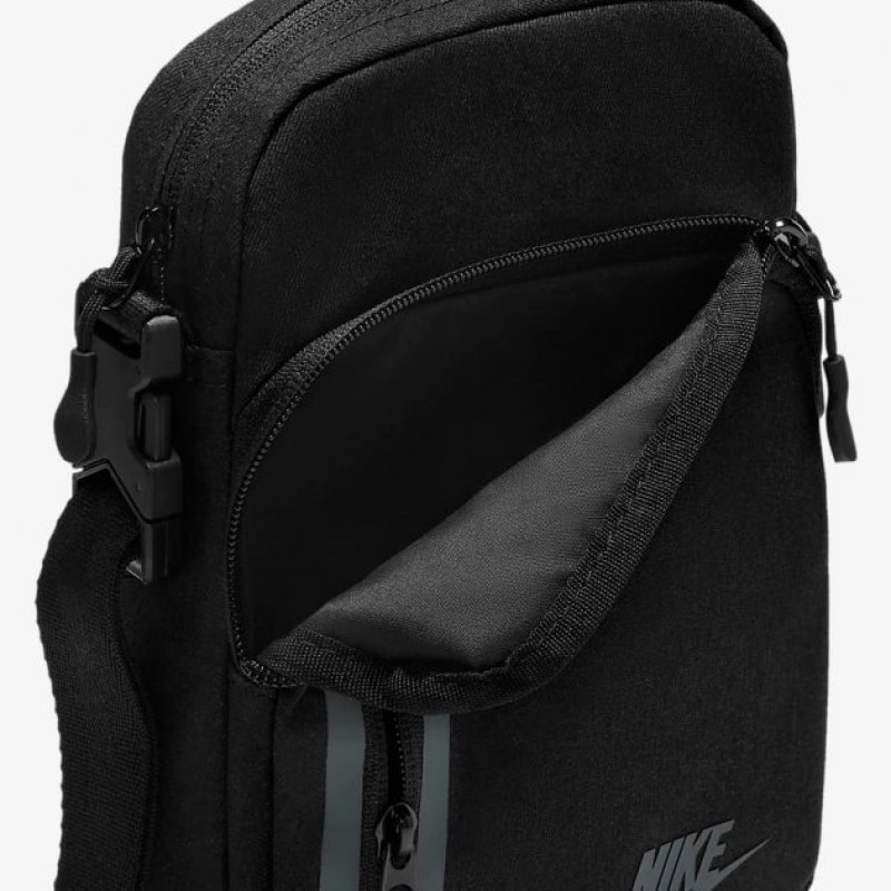 Сумка крос-боді Nike NK ELMNTL PRM CRSSBDY чорний Чол 27х16,5х7