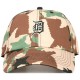 Кепка 47 Brand DETROIT TIGERS DIGITAL STAR бежевий, зелений, коричневий Уні One Size