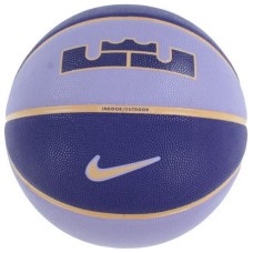 М'яч баскетбольний Nike ALL COURT 8P 2.0 L JAMES DEFLATED violet size 7 (N.100.4368.509.07)