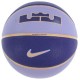 М'яч баскетбольний Nike ALL COURT 8P 2.0 L JAMES DEFLATED violet size 7 (N.100.4368.509.07)
