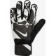 Воротарські рукавиці Nike NK GK MATCH - HO24 білий, чорний 10 (26,7 см) (HQ0257-010)